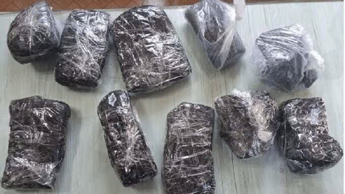 کشف و ضبط ۸۰ کیلوگرم تریاک در گچساران