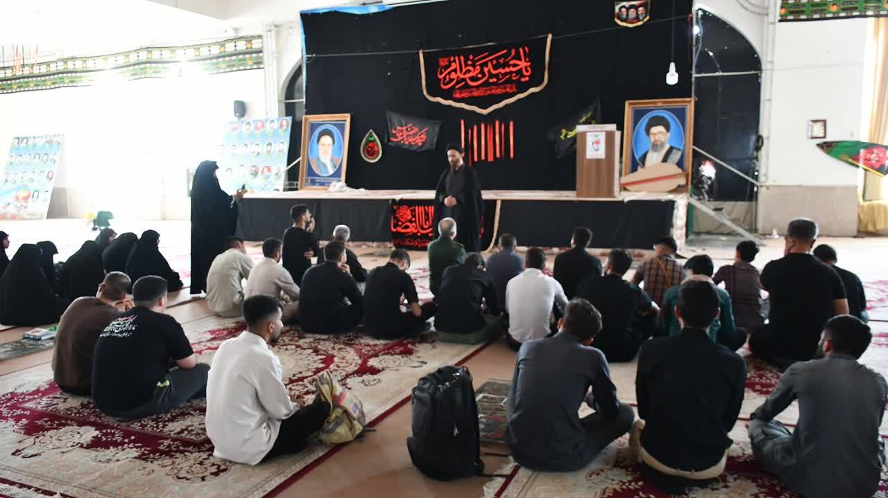 عزیمت کاروان عشایر کهگیلویه و بویراحمد به مشهد برای بدرقه آقای شهید ایران