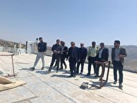 ساخت واحد تولید ۸۰۰ هزار تنی آهن و توسعه زیرساخت‌ها در روستای سادات محمودی