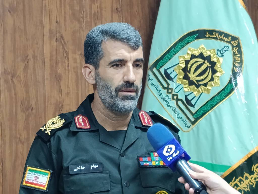 دستگیری ۶ سارق و مالخر در کهگیلویه و بویراحمد