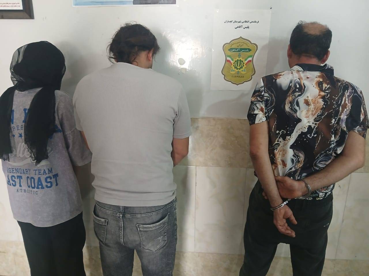دستگیری قاتل در گچساران