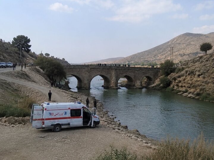 حادثه غرق شدگی دختر ۱۶ ساله در باشت