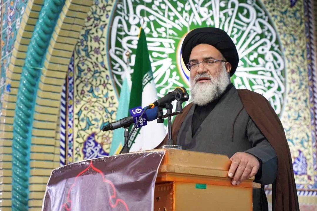 تاکید امام جمعه یاسوج بر وحدت و انسجام ملی