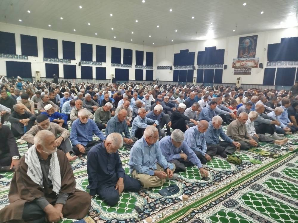 گزیده خطبه‌های نماز جمعه بخش‌ها و شهرستان های استان