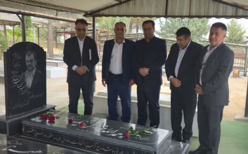 گرامی داشت خبرنگار مردمی استان در روزی به نام خبرنگار