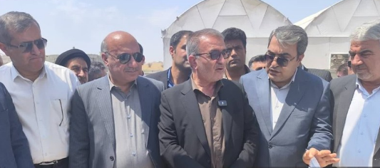 افتتاح ۲۴ طرح اقتصادی در کهگیلویه و بویراحمد