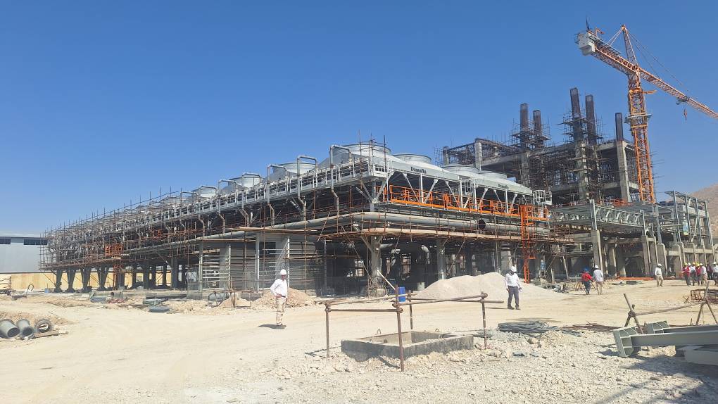 شرکت صنایع پلیمر گچساران دومین واحد تولیدی پتروشیمی بام نفت استان