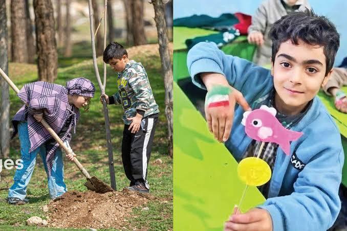 تفاهم نامه زیست محیطی ماموریت ماکان در مدارس کهگیلویه و بویراحمد