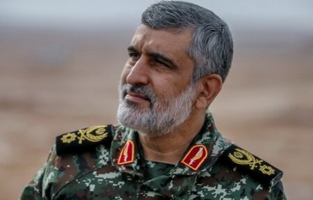 سردار حاجی‌زاده به شهادت رسید 