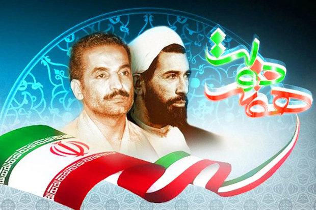افتتاح و کلنگ زنی ۲۴۳ طرح عمرانی در هفته دولت