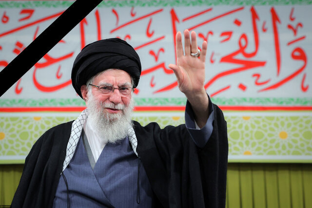 پیام تسلیت مشاور رسانه و فضای مجازی مجمع ملی همت کشور و مدیر مجمع ملی همت کهگیلویه و بویراحمد در پی شهادت مقام معظم رهبری