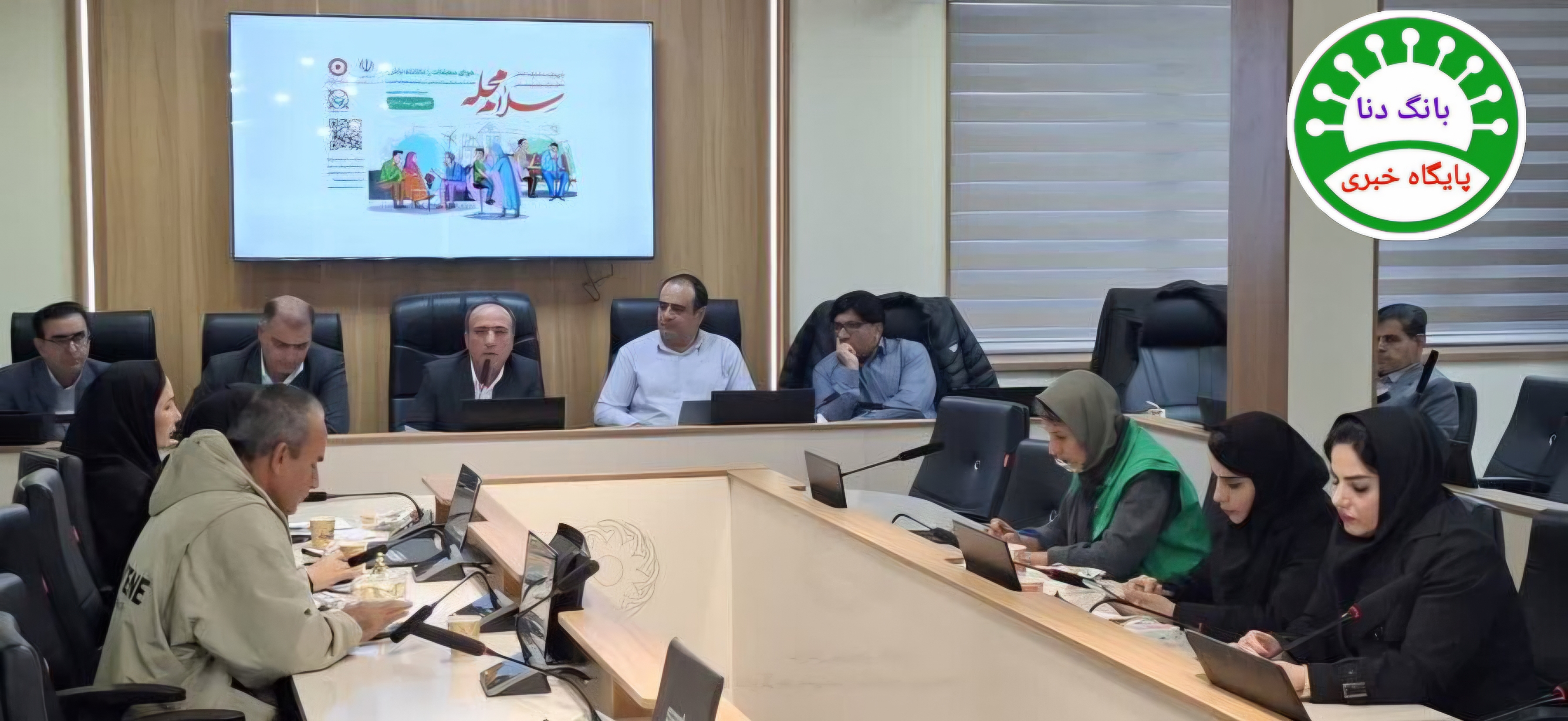 پویش مردمی «سلام محله» در کهگیلویه و بویراحمد کلید خورد