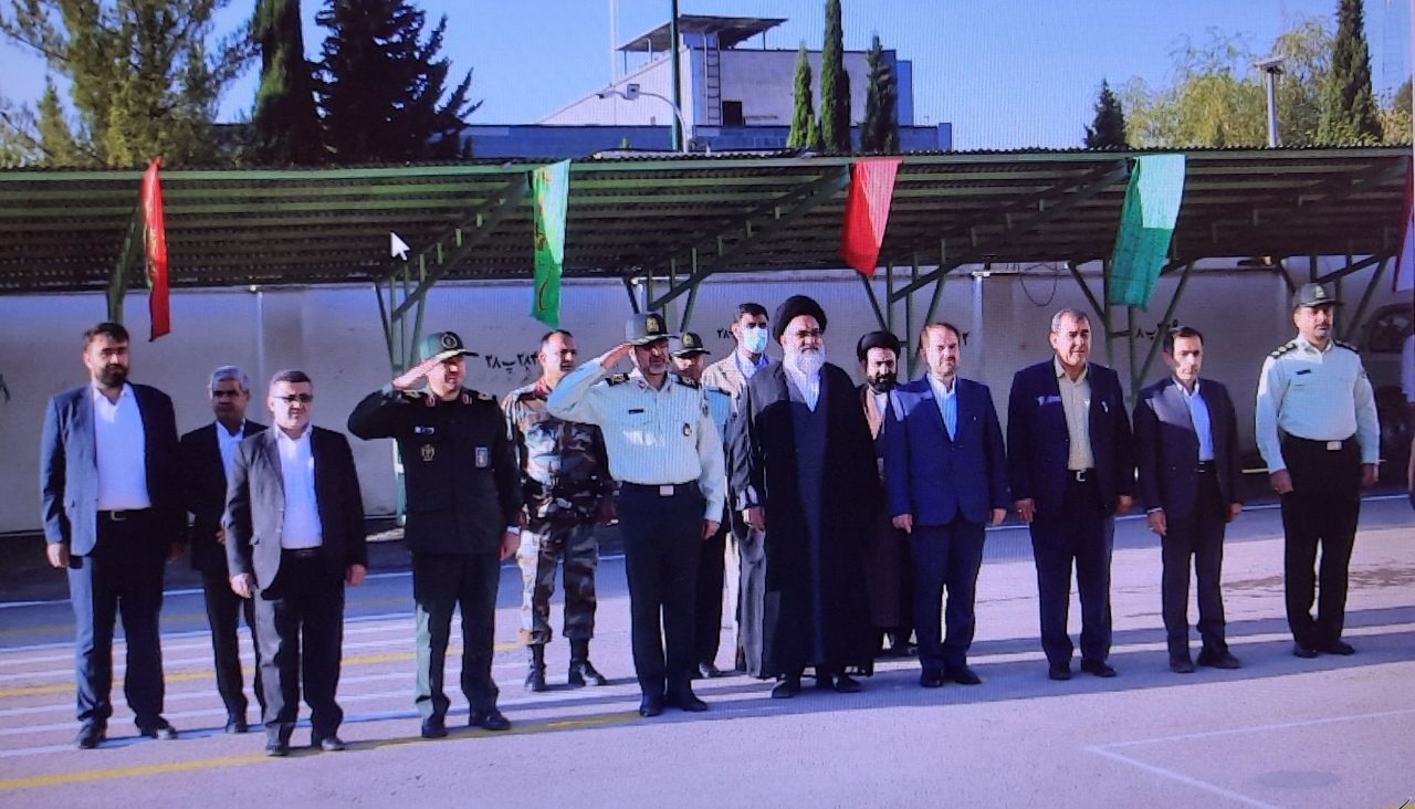 پلیس برای ایجاد امنیت مردم از جان خود هم می‌گذرد و در راستای اعتلای این امنیت گذشتن از جان را افتخار می‌داند