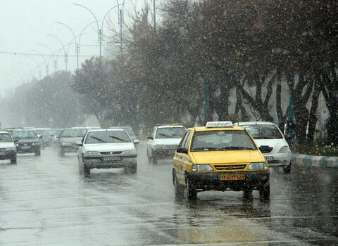 از فردا شب آسمان  کهگیلویه و بویراحمد بارانی می شود