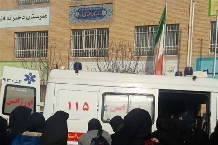مسمومیت دانش آموزان به مدارس کهگیلویه و بویراحمد رسید 