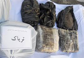 کشف و ضبط بیش از ۸۸ کیلو تریاک از سوداگران درمحور شیراز-یاسوج
