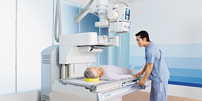 فعالیت حدود ۲۰۰ پرتوکار و پزشک متخصص رادیولوژی در مراکز درمانی استان 