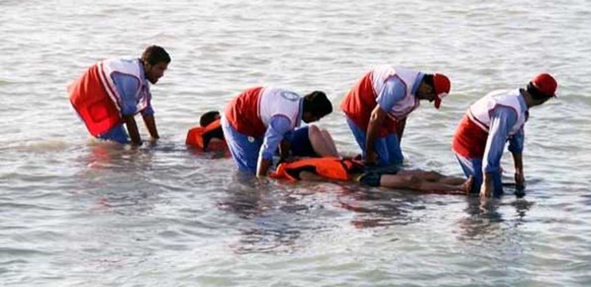 حادثه دلخراش در قشم:مرگ چهار عضو یک خانواده مشهدی 