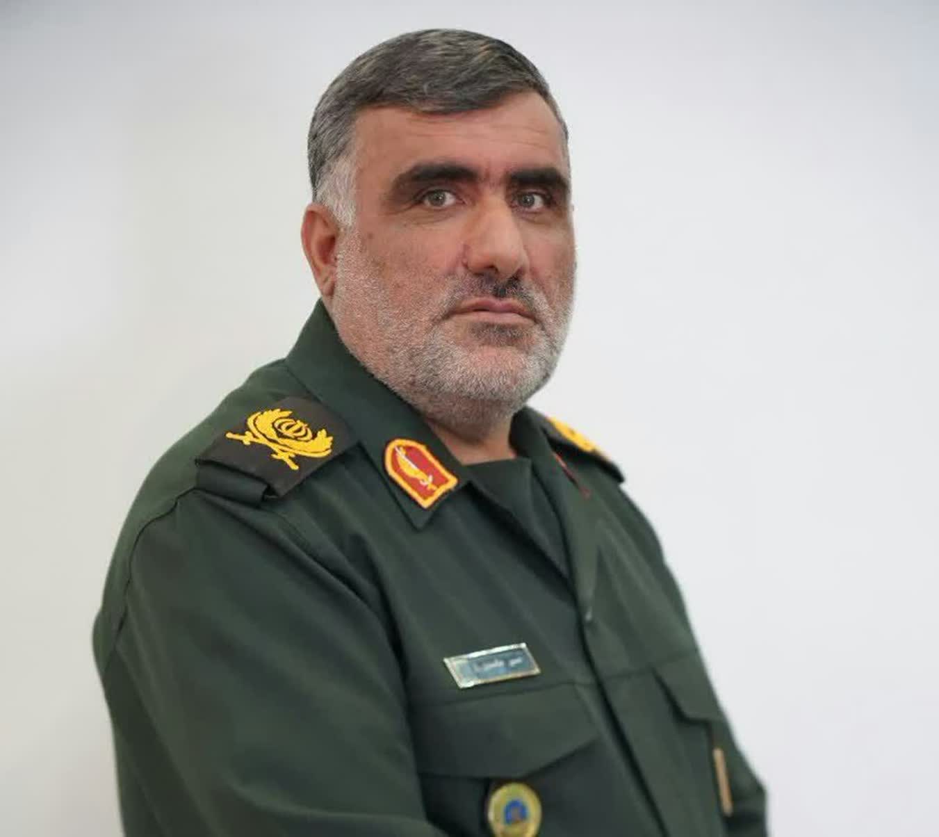 انتصاب یک کهگیلویه و بویراحمدی به عنوان فرمانده دانشگاه امیرالمؤمنین (ع) نیروی زمینی سپاه