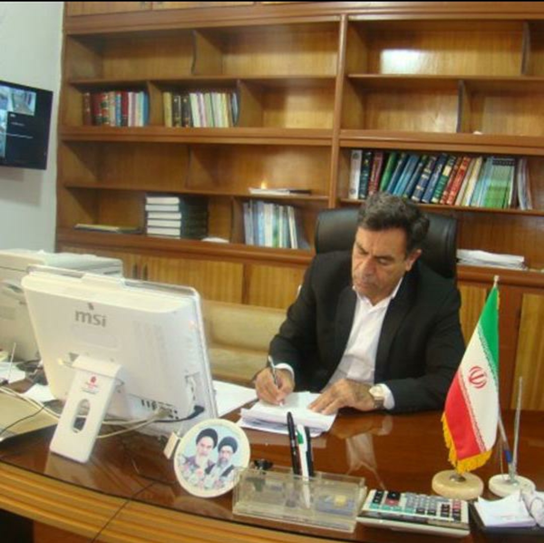 پیام تبریک مدیر تعاون روستایی استان کهگیلویه و بویراحمد به مناسبت عید فطر