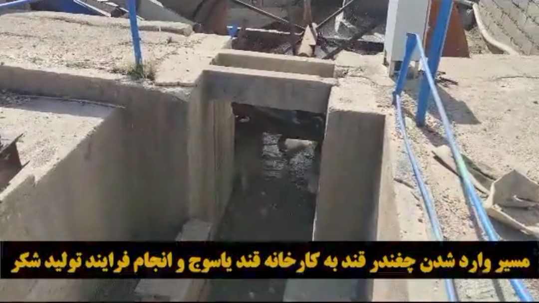 احیای کارخانه قندوشکر یاسوج و تنظیم بازار هفت استان کشور 