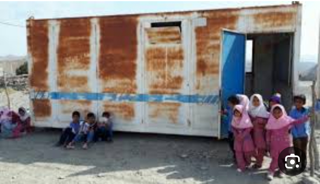 جمع آوری مدارس نا ایمن و کانکسی تا پایان سال در کهگیلویه و بویراحمد جمع آوری مدارس نا ایمن و کانکسی تا پایان سال در کهگیلویه و بویراحمد