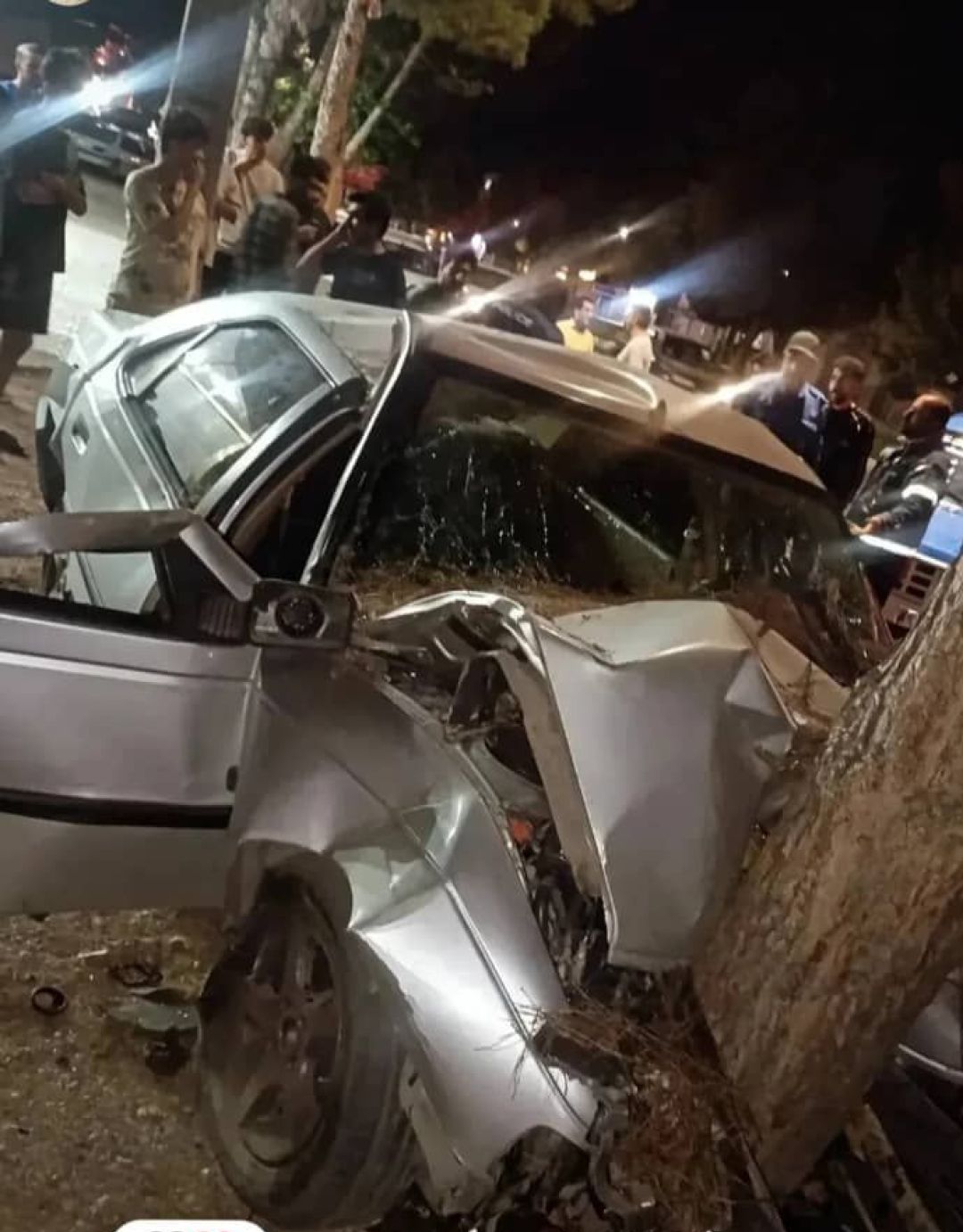 سرعت مرگبار در معابر شهری یاسوج 