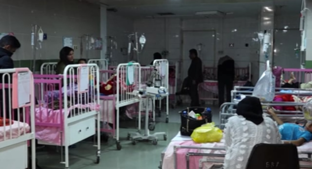 بستری شدن ۳۶ بیمار حاد تنفسی در مراکز درمانی کهگیلویه و بویراحمد