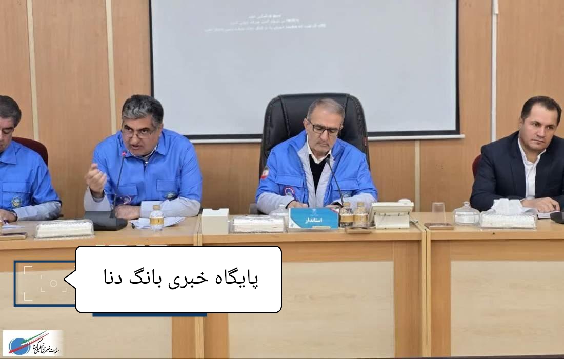 آمادگی دستگاههای اجرایی استان برای مقابله با خطرات احتمالی ناشی از بارشها