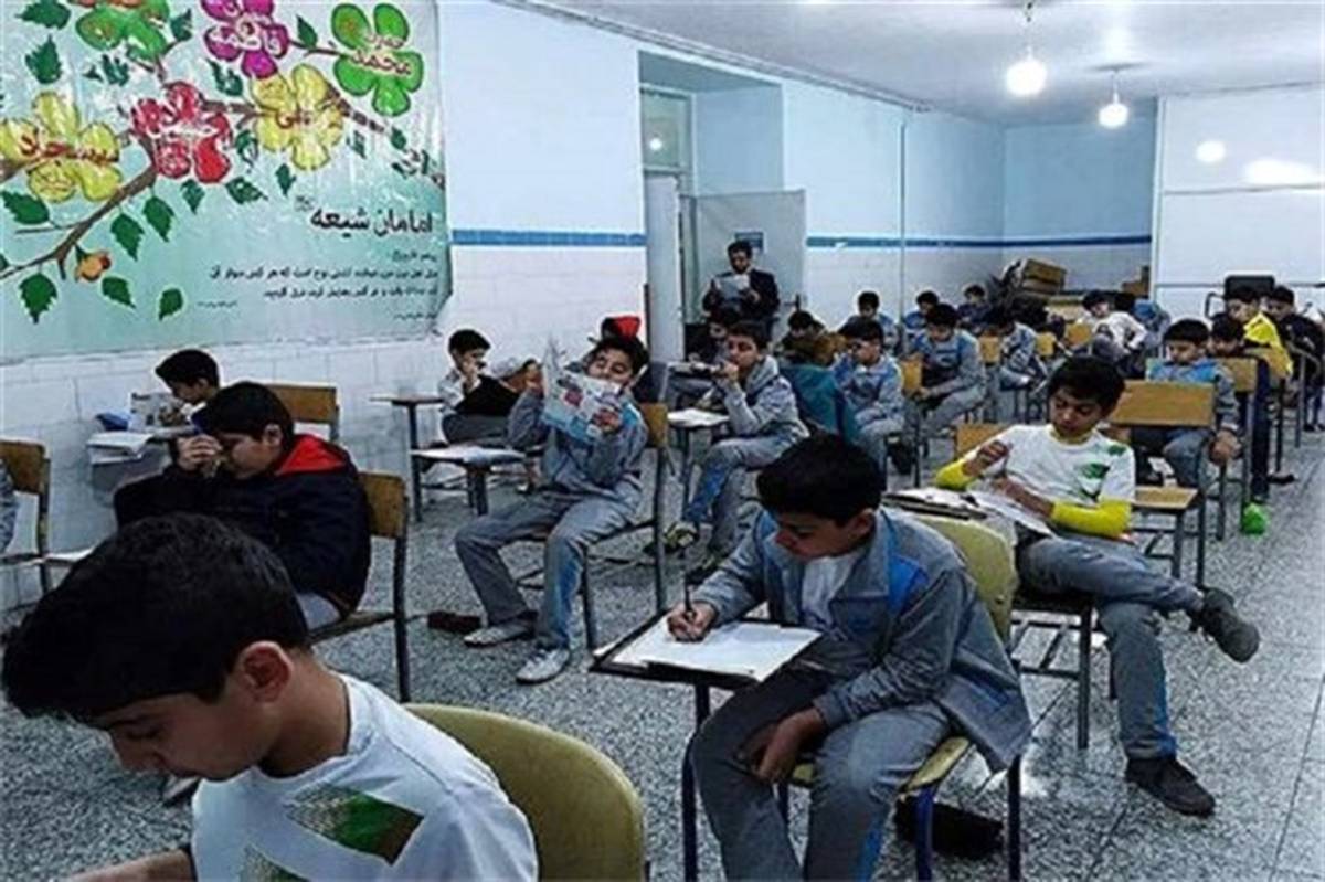 آغاز آزمون ورودی مدارس سمپاد از صبح امروز 