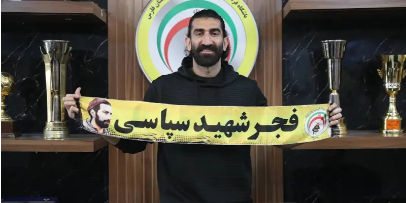  شوک نقل‌وانتقالاتی؛ بیرانوند دروازه‌بان فجر شهیدسپاسی شد
