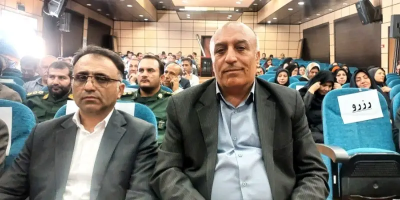 تغییر در مدیریت آموزش و پرورش دنا؛ ابراهیم دباغ امینی سکاندار شد