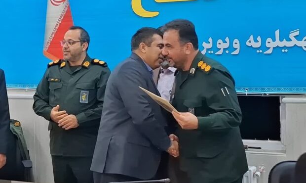 طی حکمی از سوی فرمانده سپاه فتح کهگیلویه و بویراحمد:  انتصاب مسئول هیئت تفقد جامعه رسانه‌ای استان کهگیلویه و بویراحمد