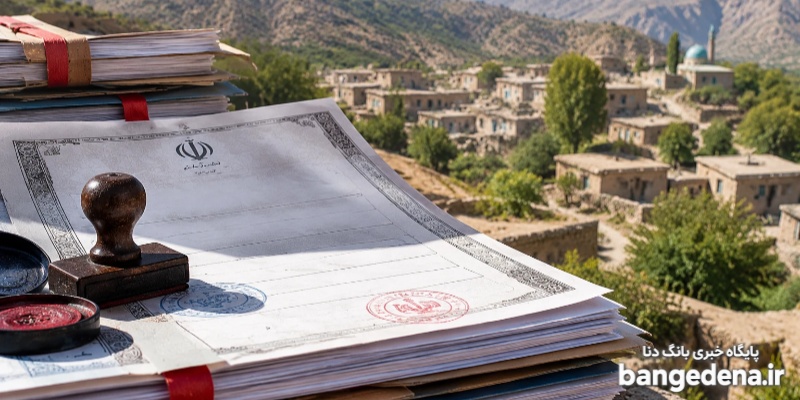 شرایط عجیب واگذاری زمین در ۱۴۰۰ روستا؛ چه کسانی حذف شدند؟