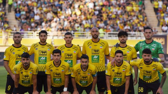  سپاهان با شکست استقلال آسیایی شد + گزارش کامل