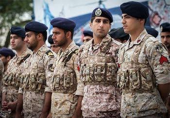  فراخوان جذب نیروی درجه داری ارتش + جزئیات