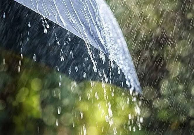 باران مهمان پایتخت طبیعت ایران می‌شود