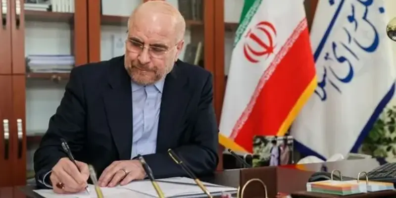واکنش قالیباف به نامزدی لانا نسیبه برای دبیرکلی سازمان ملل: روباه نگهبان مرغ‌ها می‌شود!