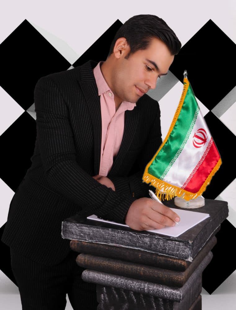 جوان ترین کاندیدای شورای اسلامی در ششمین ماراتن محلی یاسوج کیست؟