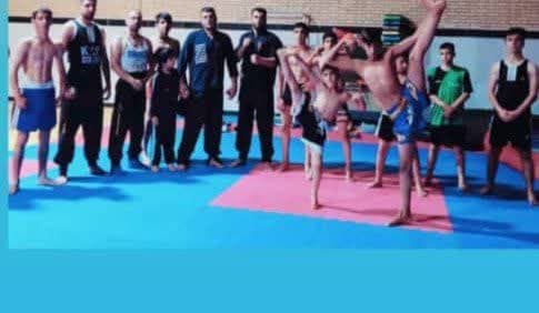 پیام تسلیت رئیس هیات کونگ فو و هنرهای رزمی شهرستان بویراحمد در پی درگذشت چهره برجسته ورزش کونگ فو