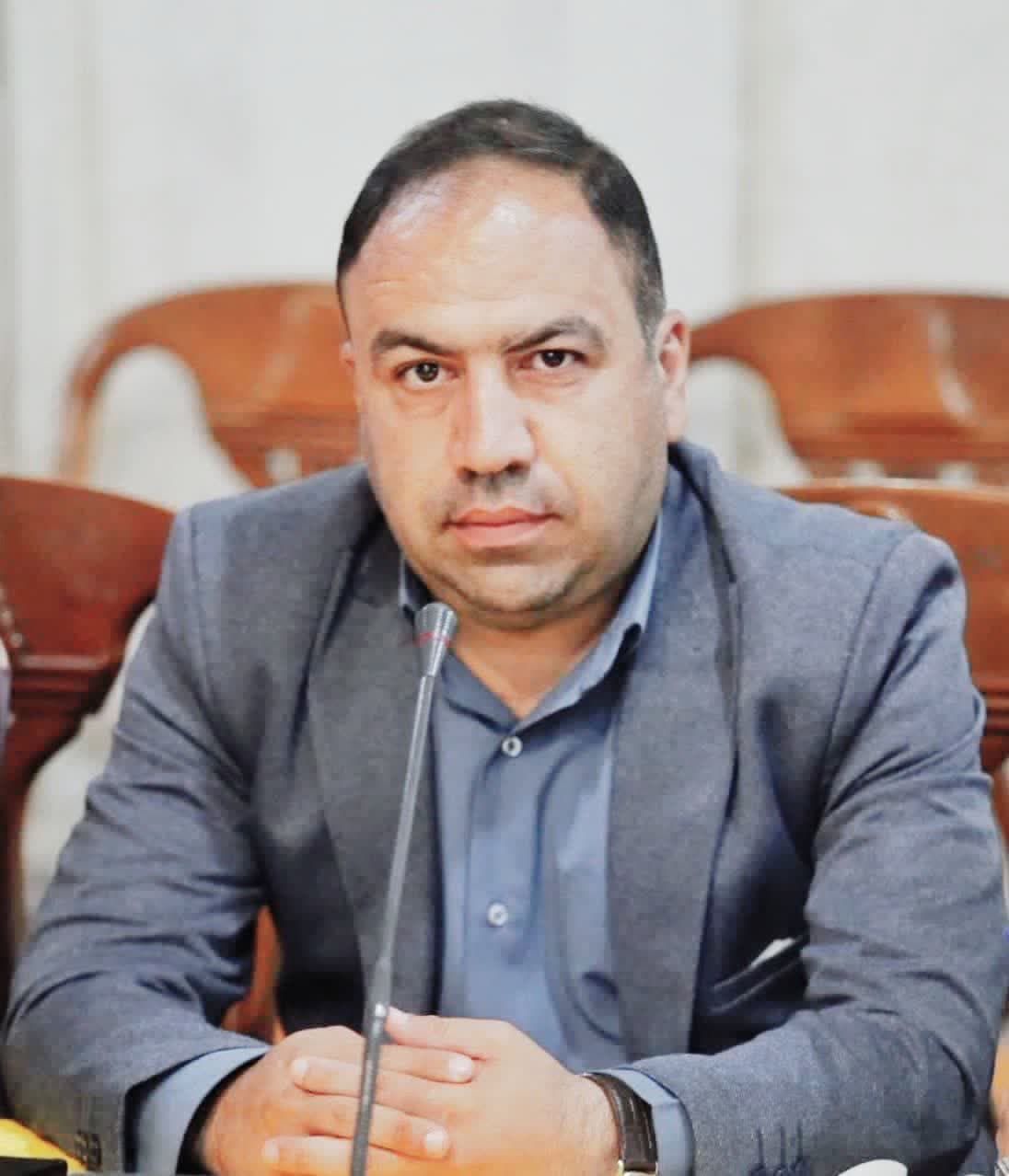 احمد جاودانه عضو شورای آموزش و پرورش شهرستان بویراحمد شد + تصویر حکم