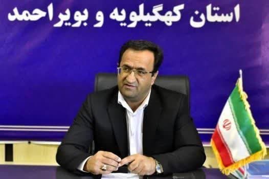 مدیرکل آموزش و پرورش کهگیلویه و بویراحمد؛ هفته دولت فرصت مناسبی برای تبیین خدمات دولت وفاق ملی است 