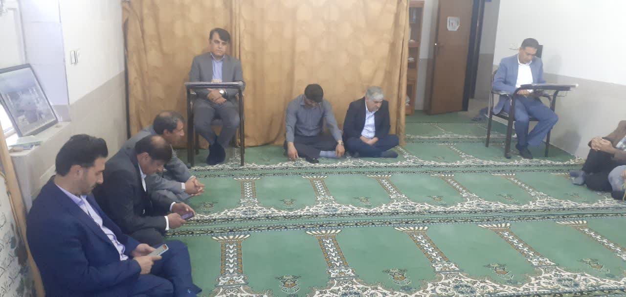 نشست معارف انقلابی و بصیرتی در روز ولادت حضرت زینب (س) و روز پرستار در تعاون روستایی کهگیلویه و بویراحمد برگزار شد