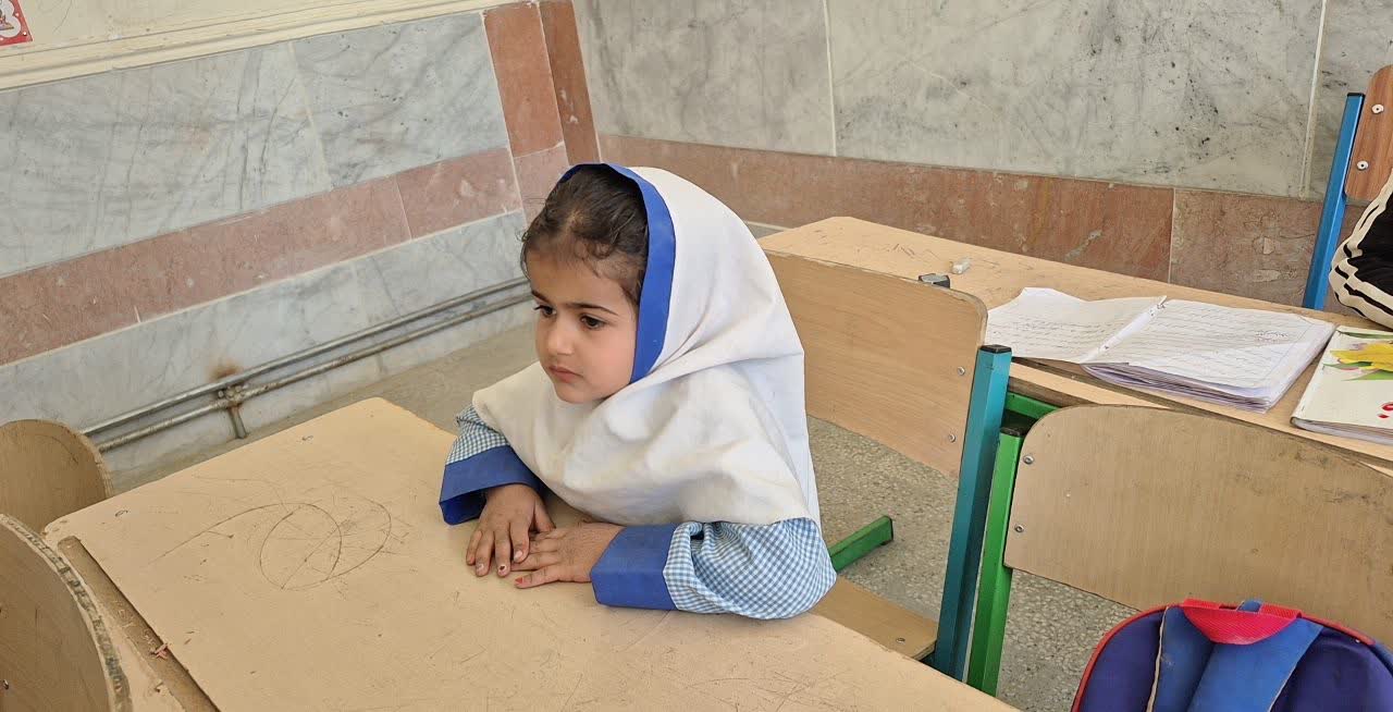 بازدید معاون آموزش ابتدایی آموزش و پرورش شهرستان بویراحمد از مدارس فیروزآباد و کالوس