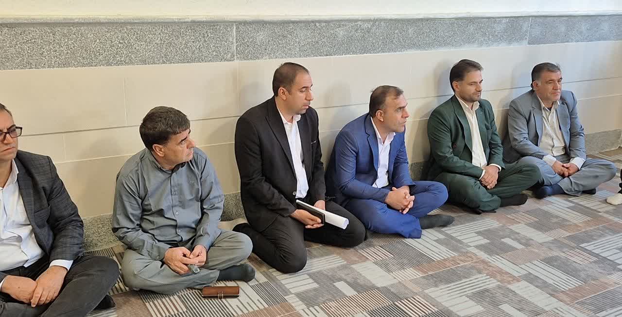 بازدید معاون آموزش ابتدایی آموزش و پرورش شهرستان بویراحمد از مدارس فیروزآباد و کالوس