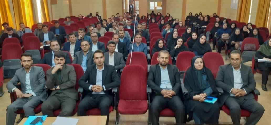 بازدید معاون آموزش ابتدایی آموزش و پرورش شهرستان بویراحمد از مدارس فیروزآباد و کالوس