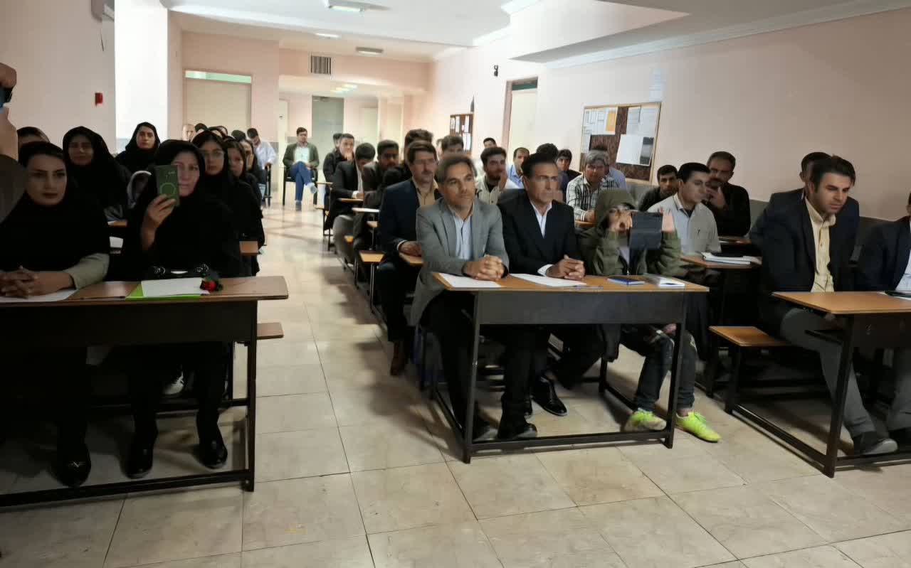 بازدید معاون آموزش ابتدایی آموزش و پرورش شهرستان بویراحمد از مدارس فیروزآباد و کالوس