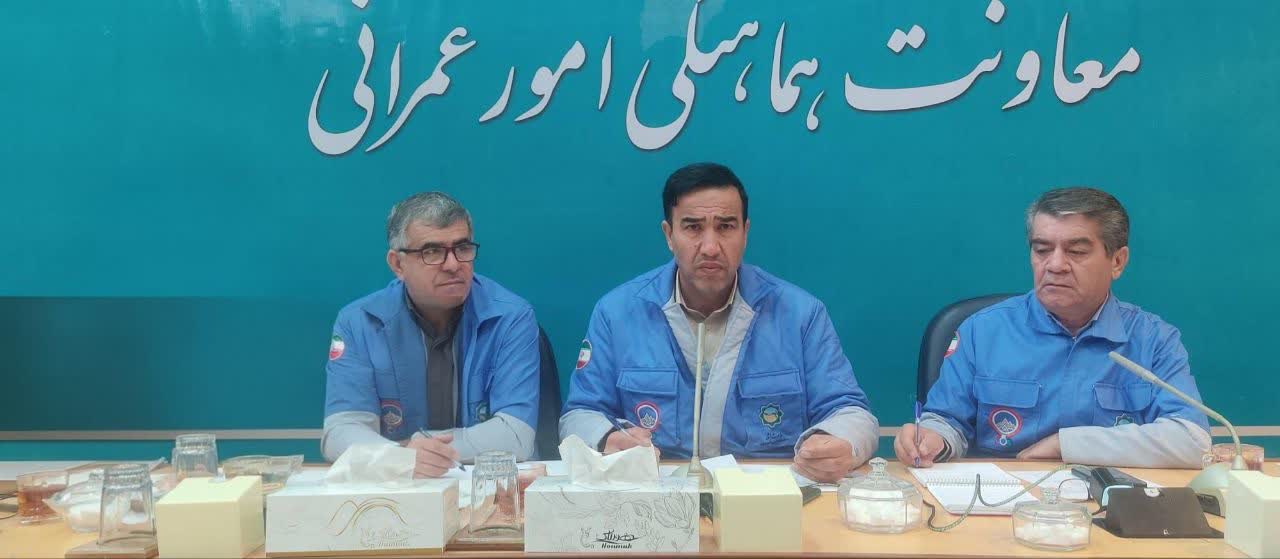 اجرای مانور سراسری زلزله و ایمنی در مدارس کهگیلویه و بویراحمد