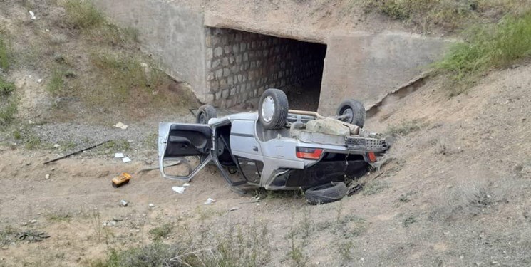 سقوط خودرو به دره در گچساران ۳کشته و مصدوم برجا گذاشت 