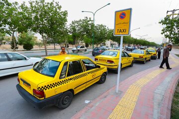 افزایش ۴۰ درصدی نرخ کرایه تاکسی در یاسوج